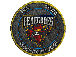 Stockholm 2021 CS2 Patch