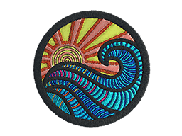 Sunset Wave CS2 Patch