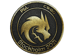 Stockholm 2021 CS2 Patch