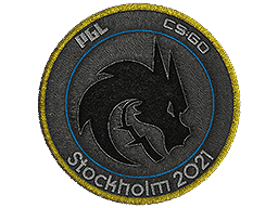Stockholm 2021 CS2 Patch