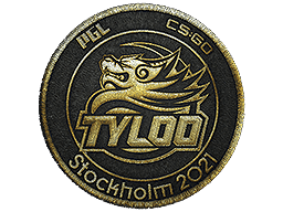 Stockholm 2021 CS2 Patch