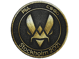 Stockholm 2021 CS2 Patch