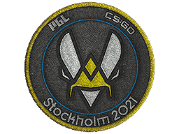 Stockholm 2021 CS2 Patch