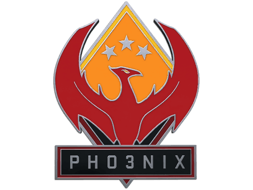 Phoenix Pin CS2 Collectible