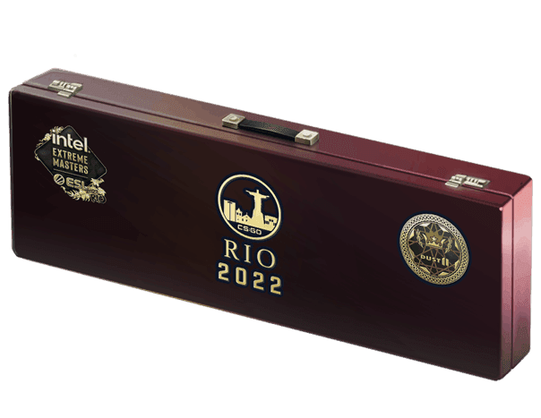 Dust II CS2 Souvenir Package