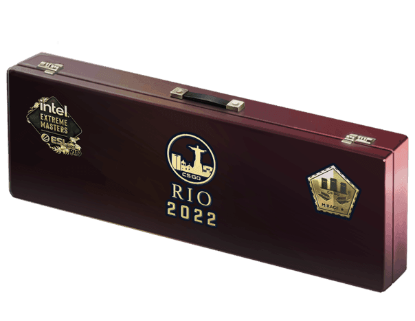 Mirage CS2 Souvenir Package