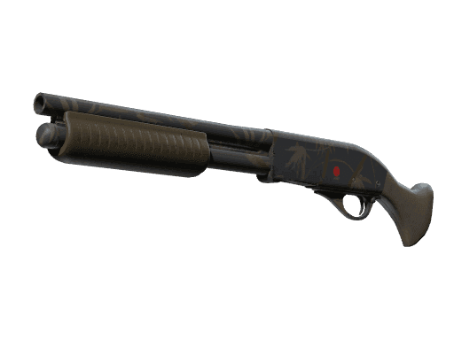 Sawed-Off Bamboo Shadow (Minimal Wear)