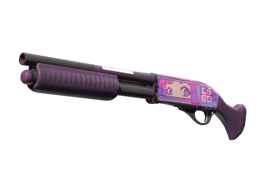 Sawed-Off Kiss♥Love (Well-Worn)
