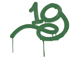 1G (Jungle Green)