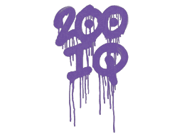 200 IQ (Monster Purple)