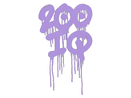 200 IQ (Violent Violet)
