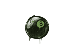 8-Ball (Battle Green)