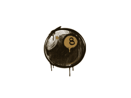 8-Ball (Desert Amber)