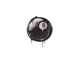 8-Ball (War Pig Pink)