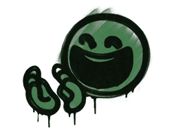 Applause (Jungle Green)