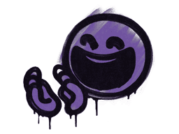 Applause (Monster Purple)