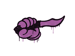 Backstab (Bazooka Pink)