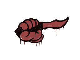 Backstab (Blood Red)