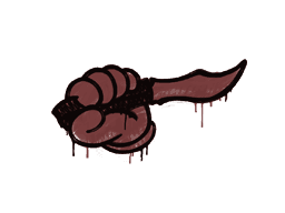 Backstab (Brick Red)