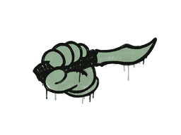 Backstab (Cash Green)