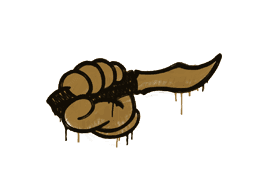 Backstab (Desert Amber)