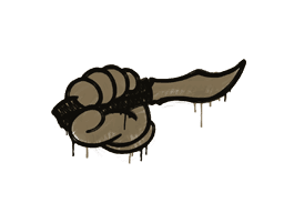 Backstab (Dust Brown)