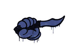 Backstab (SWAT Blue)