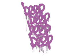 BEEP (Bazooka Pink)