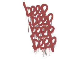 BEEP (Blood Red)