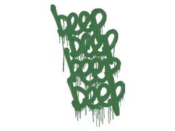 BEEP (Jungle Green)
