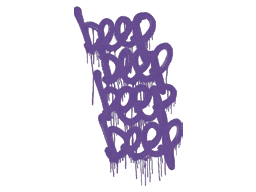 BEEP (Monster Purple)
