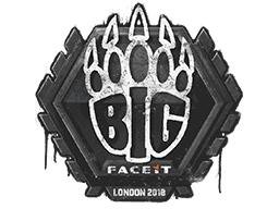 London 2018