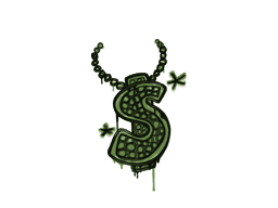 Bling (Battle Green)