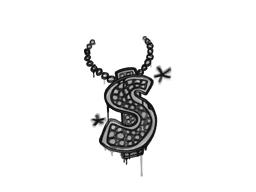 Bling (Shark White)