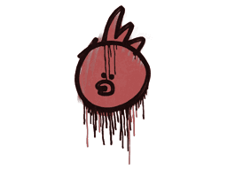 Bock Bock (Blood Red)
