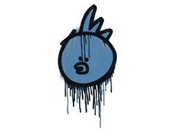 Bock Bock (Monarch Blue)