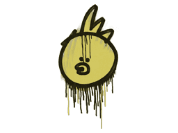 Bock Bock (Tracer Yellow)