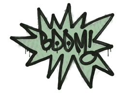 BOOM (Cash Green)