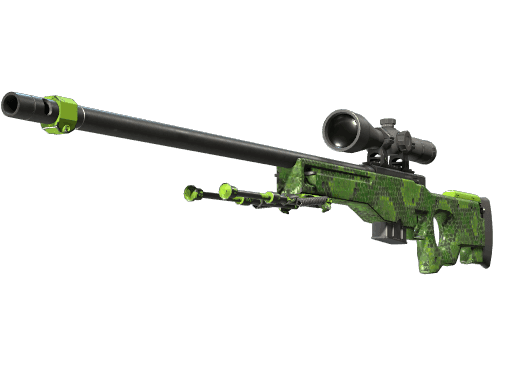 AWP Pit Viper (Minimal Wear)
