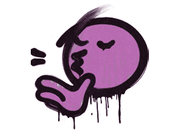 Chef Kiss (Bazooka Pink)