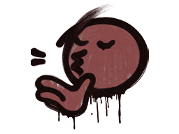Chef Kiss (Brick Red)