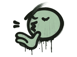 Chef Kiss (Cash Green)