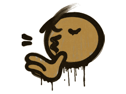 Chef Kiss (Desert Amber)