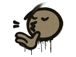 Chef Kiss (Dust Brown)