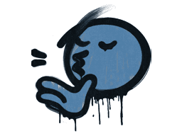 Chef Kiss (Monarch Blue)