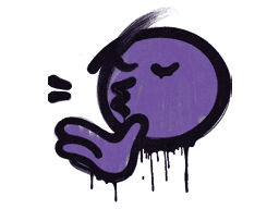 Chef Kiss (Monster Purple)