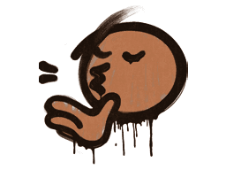 Chef Kiss (Tiger Orange)