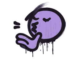 Chef Kiss (Violent Violet)
