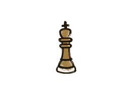 Chess King (Desert Amber)