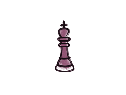 Chess King (Princess Pink)